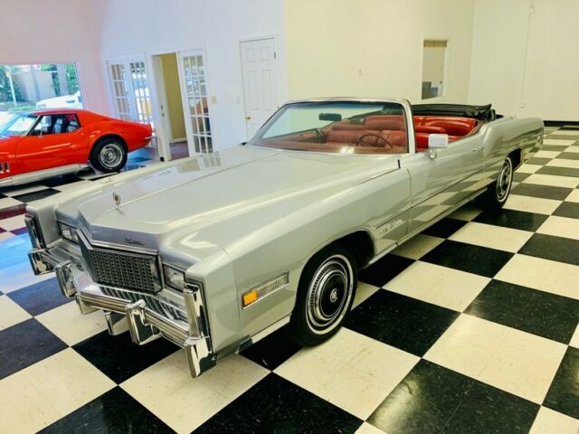 Cadillac Eldorado 1976 image number 30