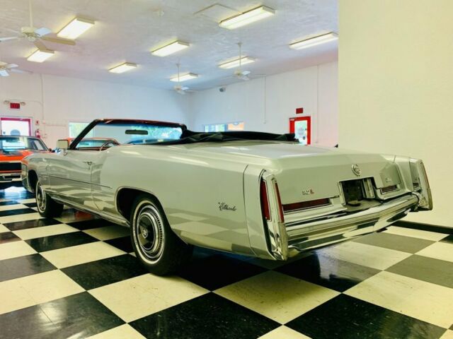 Cadillac Eldorado 1976 image number 31