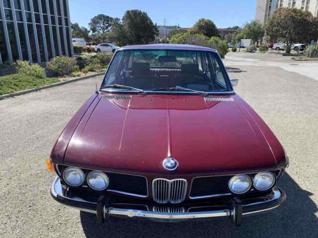 BMW Bavaria 1972 image number 34