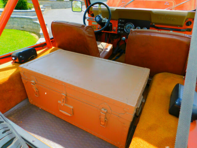 Jeep CJ 1977 image number 10