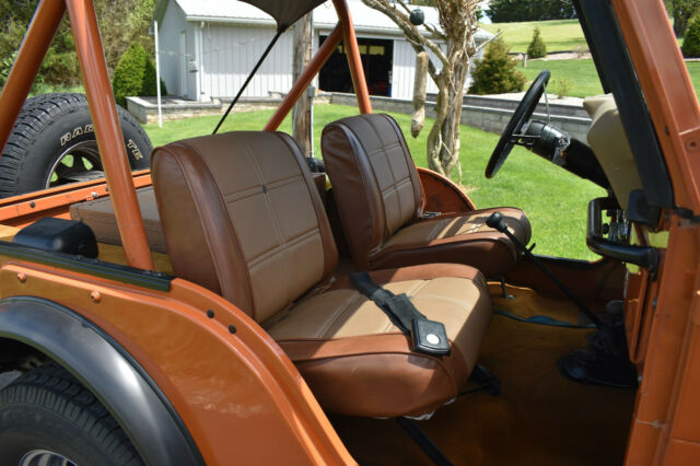 Jeep CJ 1977 image number 31