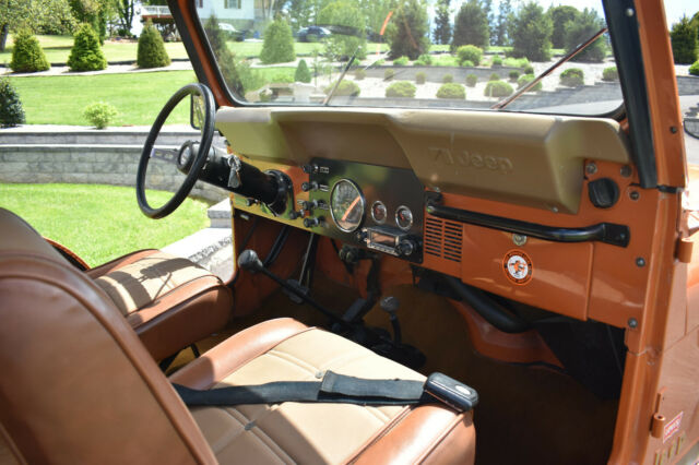 Jeep CJ 1977 image number 32