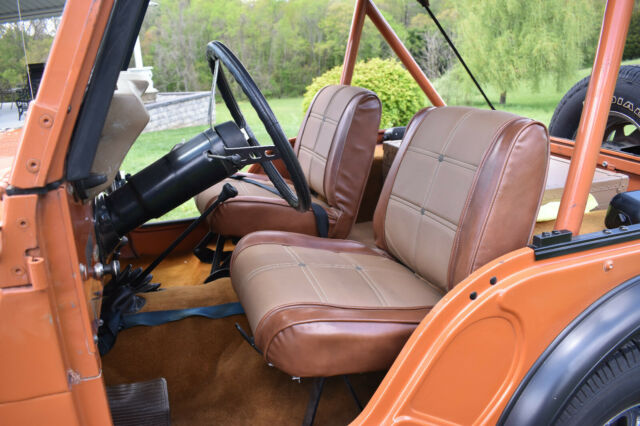 Jeep CJ 1977 image number 6