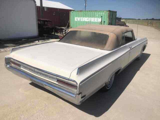 Oldsmobile 88 1964 image number 28