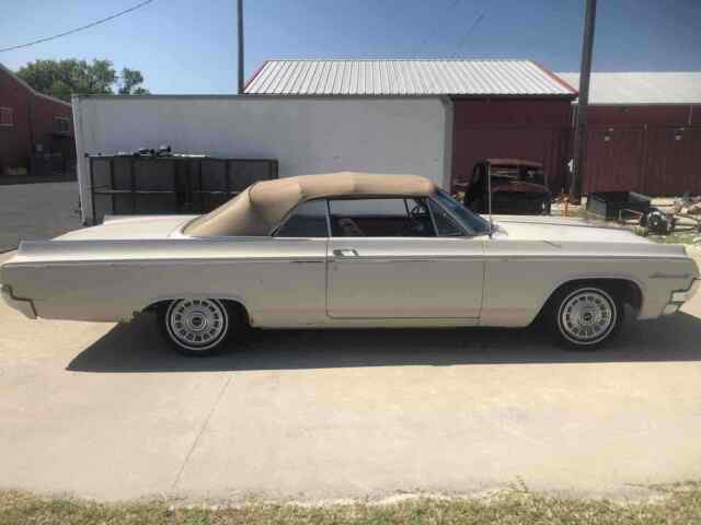 Oldsmobile 88 1964 image number 33