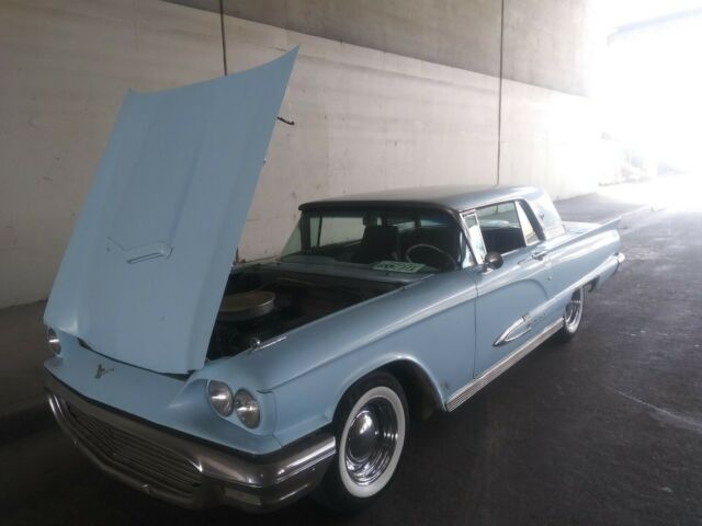 Ford Thunderbird 1959 image number 0