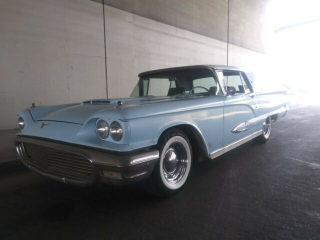 Ford Thunderbird 1959 image number 17