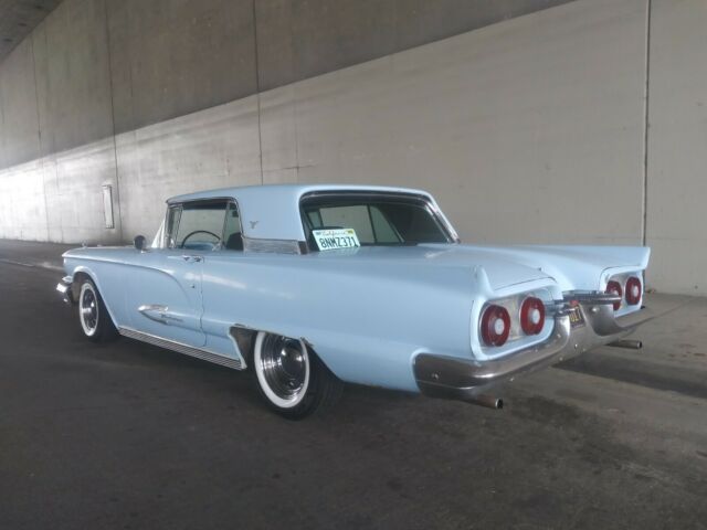 Ford Thunderbird 1959 image number 20