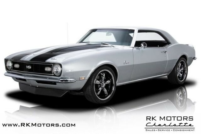 Chevrolet Camaro 1968 image number 0