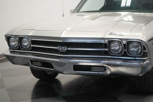 Chevrolet Chevelle 1969 image number 22