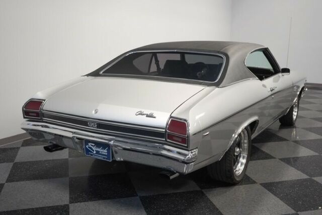 Chevrolet Chevelle 1969 image number 36