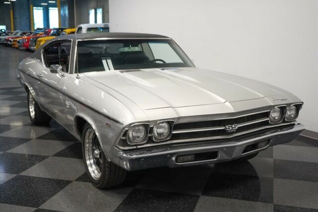 Chevrolet Chevelle 1969 image number 42