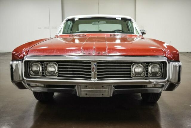 Buick LeSabre 1969 image number 25