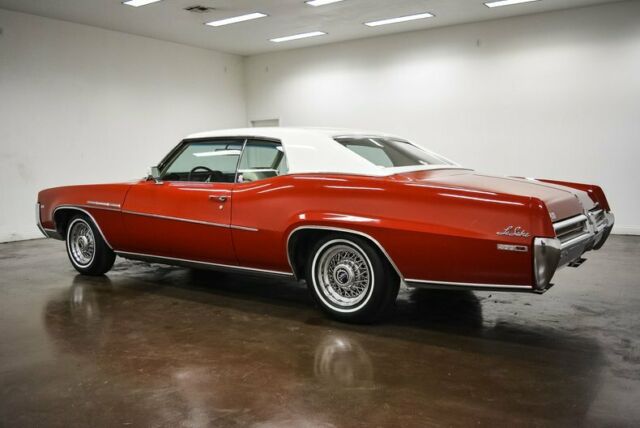 Buick LeSabre 1969 image number 4