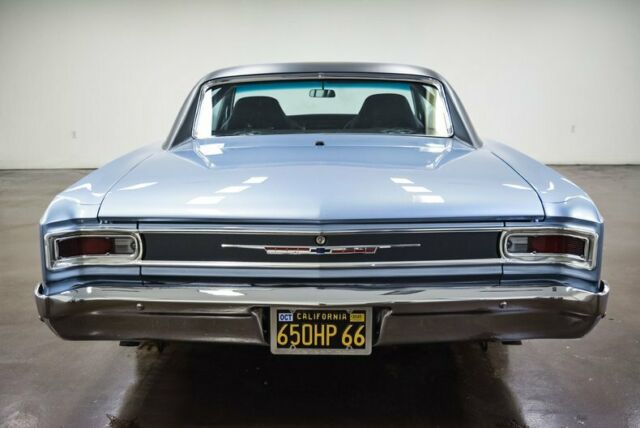 Chevrolet Malibu 1966 image number 28