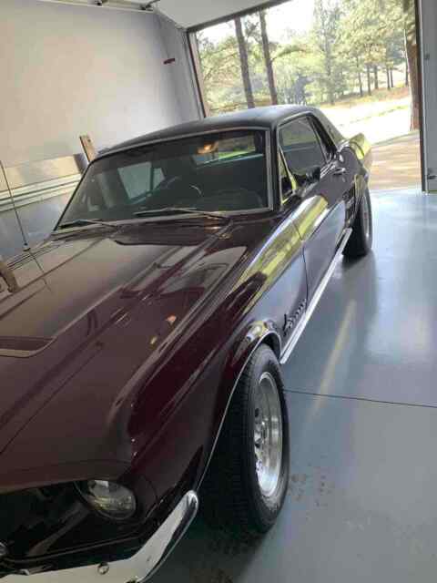 Ford Mustang 1967 image number 5