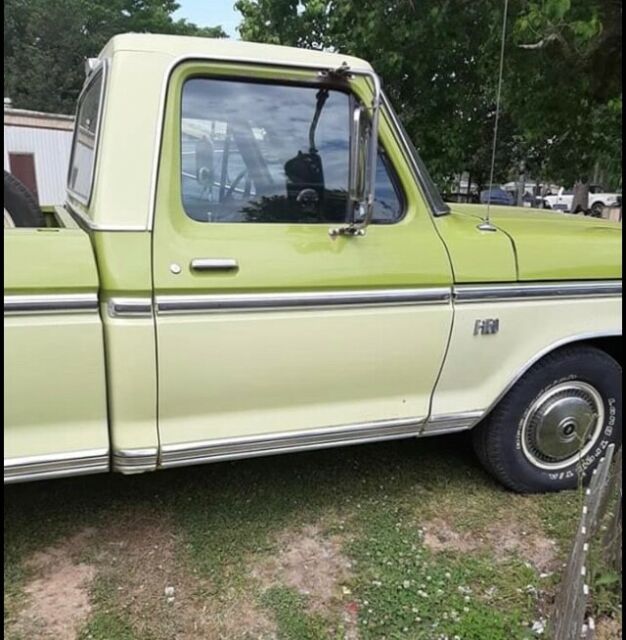 Ford Ranger 1975 image number 26