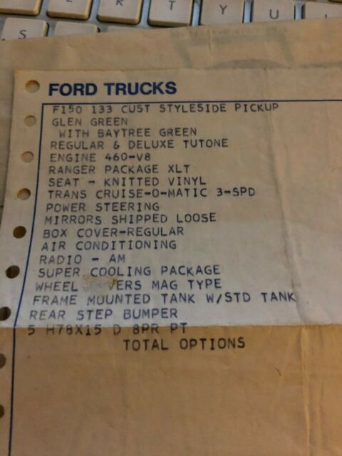 Ford Ranger 1975 image number 34