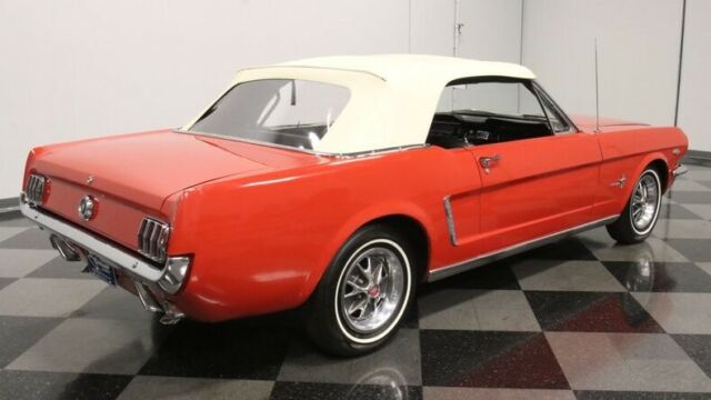 Ford Mustang 1965 image number 14