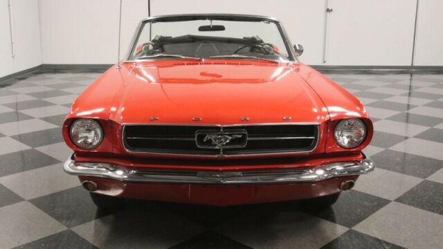 Ford Mustang 1965 image number 19