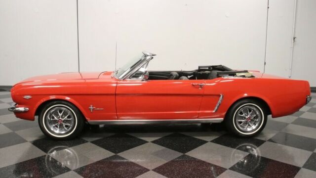 Ford Mustang 1965 image number 2