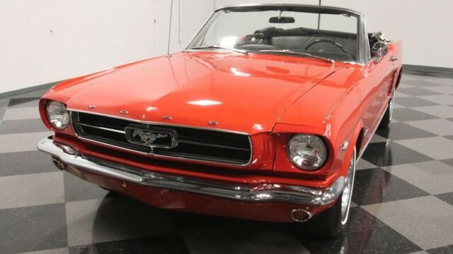 Ford Mustang 1965 image number 20