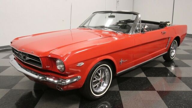 Ford Mustang 1965 image number 21