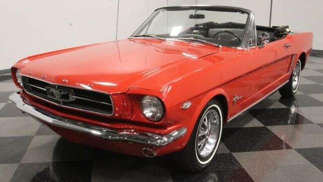 Ford Mustang 1965 image number 29