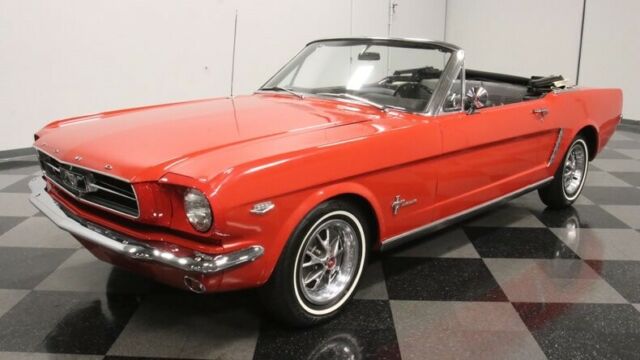 Ford Mustang 1965 image number 30