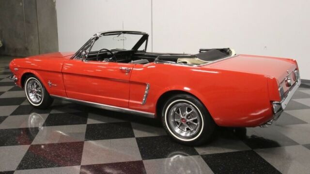 Ford Mustang 1965 image number 32