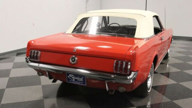 Ford Mustang 1965 image number 36