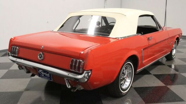 Ford Mustang 1965 image number 37