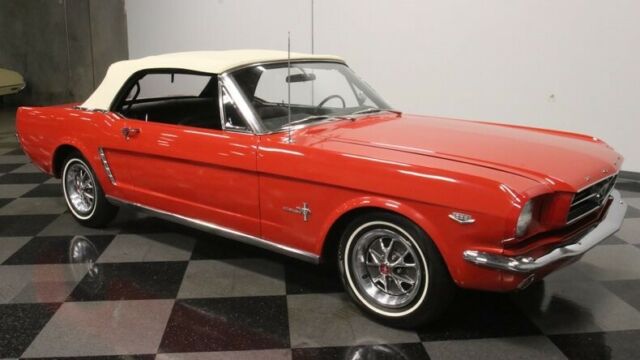 Ford Mustang 1965 image number 40