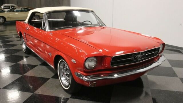 Ford Mustang 1965 image number 41