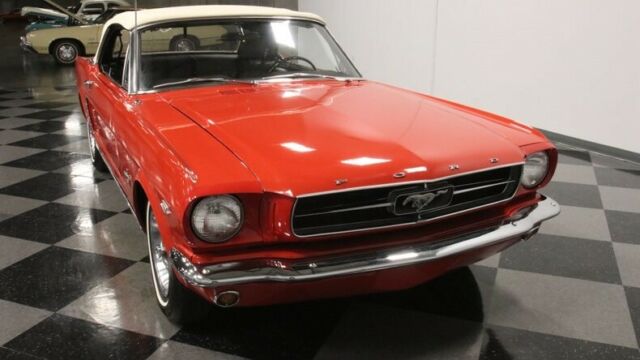 Ford Mustang 1965 image number 42