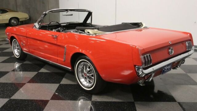 Ford Mustang 1965 image number 9