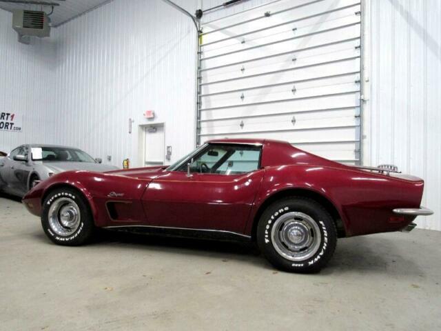 Chevrolet Corvette 1973 image number 11