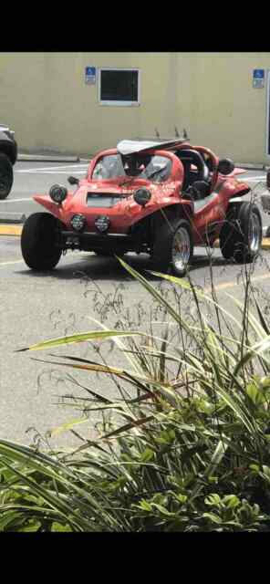 Volkswagen dune buggy 1969 image number 0