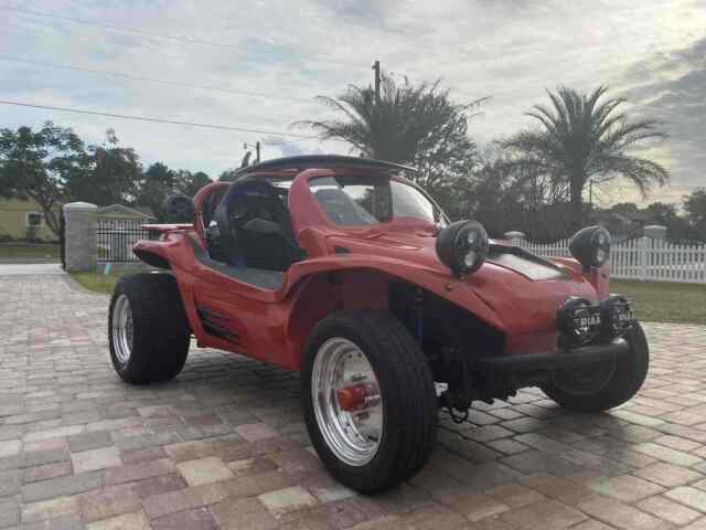 Volkswagen dune buggy 1969 image number 20