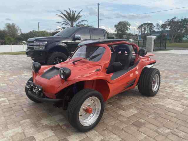 Volkswagen dune buggy 1969 image number 3