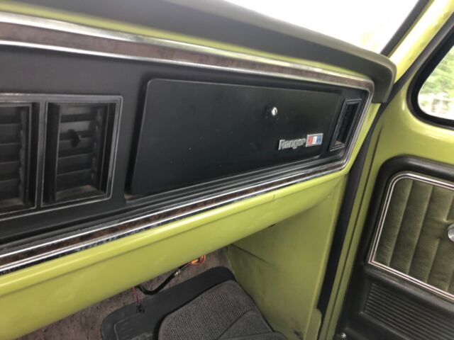 Ford Ranger 1975 image number 4