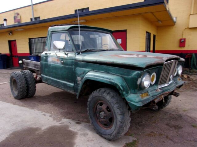 Jeep Gladiator 1965 image number 0