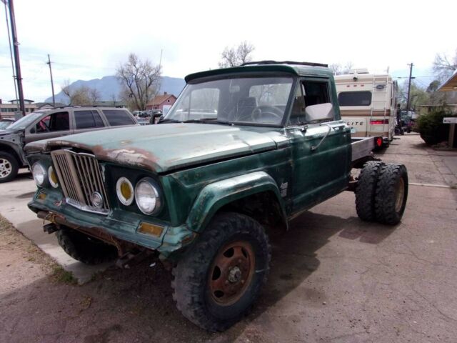 Jeep Gladiator 1965 image number 1