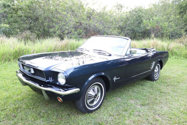 Ford Mustang 1966 image number 0