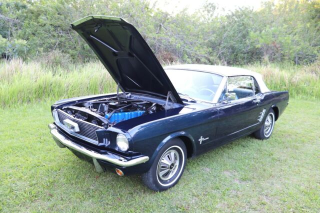 Ford Mustang 1966 image number 19