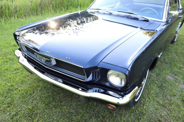 Ford Mustang 1966 image number 29