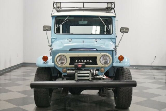 Toyota FJ Cruiser 1967 image number 19