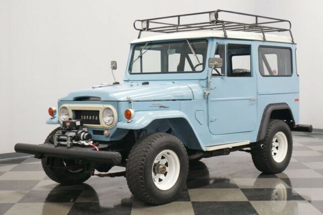 Toyota FJ Cruiser 1967 image number 29