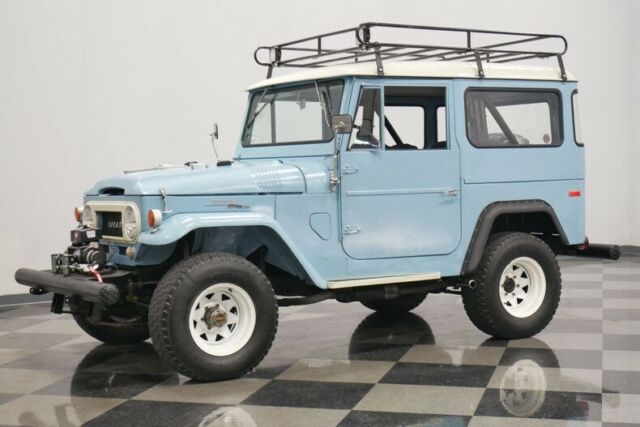 Toyota FJ Cruiser 1967 image number 30