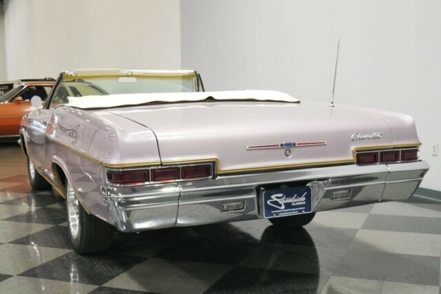 Chevrolet Impala 1966 image number 10